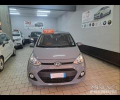 Hyundai i10 unico pro 1.0 gpl 2015 - 10