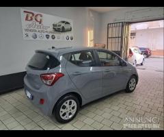 Hyundai i10 unico pro 1.0 gpl 2015 - 12