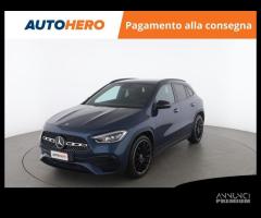 MERCEDES-BENZ GLA 200 PU57621