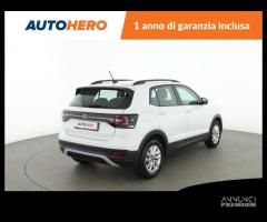 VOLKSWAGEN T-Cross PS72369