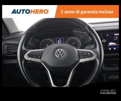 VOLKSWAGEN T-Cross HU27581 - 12