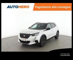 PEUGEOT 2008 AB62004 - 1