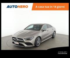 MERCEDES-BENZ CLA 200 EV35087