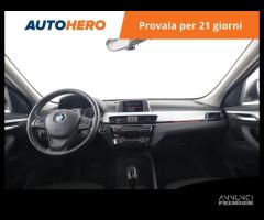 BMW X1 KL73697 - 8