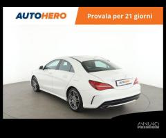 MERCEDES-BENZ CLA 220 TR90588