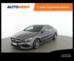 MERCEDES-BENZ CLA 200 LM92700