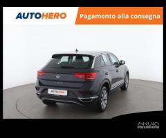 VOLKSWAGEN T-Roc FG52758