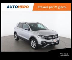 VOLKSWAGEN T-Cross YJ13771 - 6