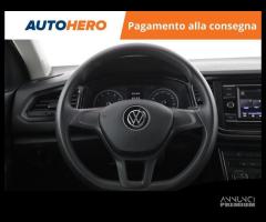 VOLKSWAGEN T-Roc HU91446 - 12