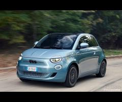 nuova Fiat 500 2021 in ricambi