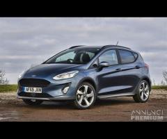 ricambi ford fiesta active - 1