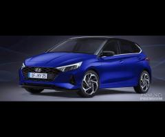 nuova hyundai I20 in ricambi - 1