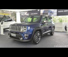 Jeep Renegade 2020 in ricambi