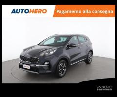 KIA Sportage KX36839