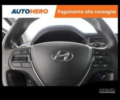 HYUNDAI i20 WF18741 - 12