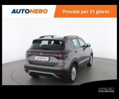 VOLKSWAGEN T-Cross HV41039