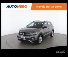 VOLKSWAGEN T-Cross HV41039 - 1