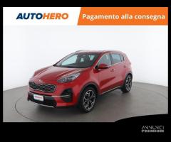 KIA Sportage ZG33344 - 1