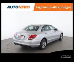 MERCEDES-BENZ C 180 DP26618