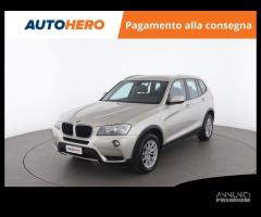 BMW X3 KC02963 - 1