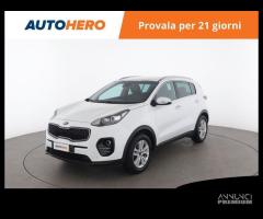 KIA Sportage YJ03836 - 1