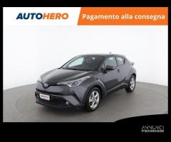 TOYOTA C-HR RJ55745