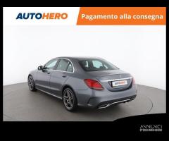 MERCEDES-BENZ C 200 NY89780 - 4