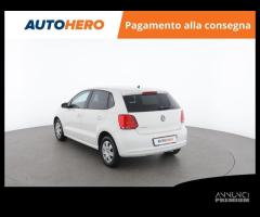 VOLKSWAGEN Polo HX69437