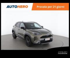 TOYOTA Yaris Cross JR43887 - 6