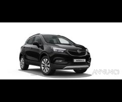 opel mokka x 2018 ricambi