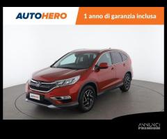 HONDA CR-V PT06945 - 1