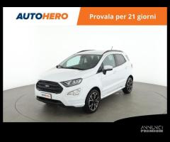 FORD EcoSport WT26288 - 1