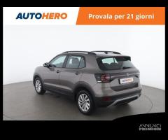 VOLKSWAGEN T-Cross HV41039 - 4