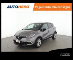 RENAULT Captur JH37777 - 1