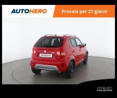 SUZUKI Ignis CS50166