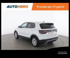 VOLKSWAGEN T-Cross AE24483