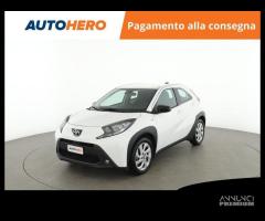 TOYOTA Aygo X MY26034 - 1