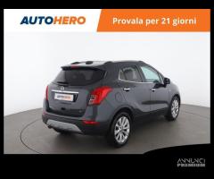 OPEL Mokka X WY07385