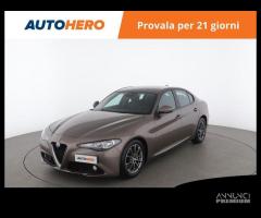 ALFA ROMEO Giulia YE62629