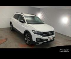 VOLKSWAGEN T-Cross EX76458 - 6