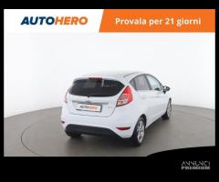 FORD Fiesta ZB85045