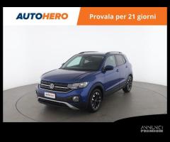 VOLKSWAGEN T-Cross AX95467 - 1