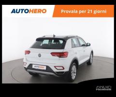 VOLKSWAGEN T-Roc EW55999 - 5