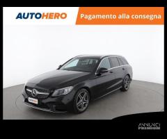 MERCEDES-BENZ C 220 BN45665 - 1