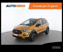 FORD EcoSport ZY09621