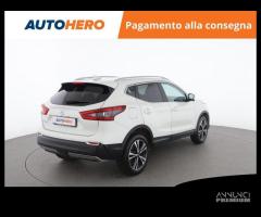 NISSAN Qashqai WS35978