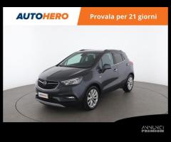 OPEL Mokka X WY07385