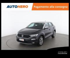 VOLKSWAGEN T-Roc FG52758 - 1