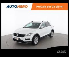 VOLKSWAGEN T-Roc AV13520