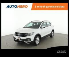 VOLKSWAGEN T-Cross DX98052 - 1